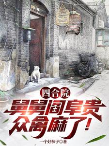 四合院父亲七兄弟舅舅阎阜贵