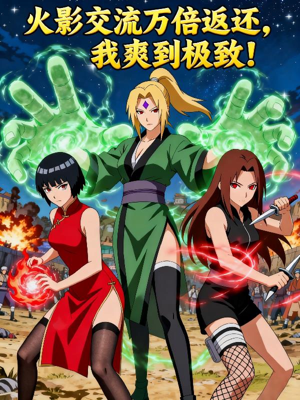 火影交流万倍返还我爽到极致