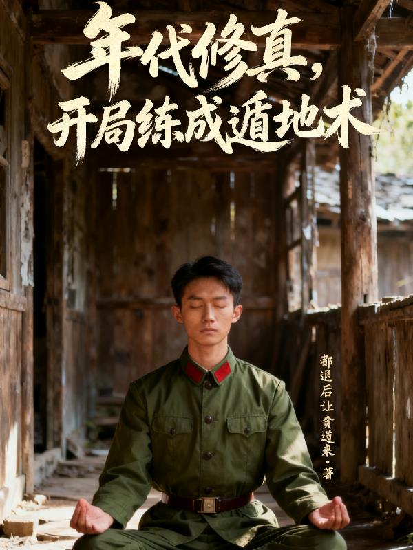 年代修真开局练成遁地术
