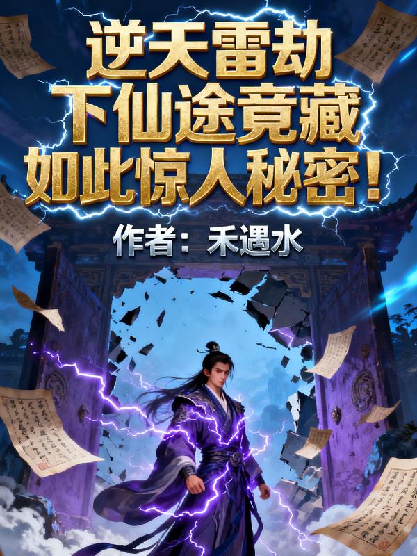 逆天雷劫下仙途竟藏如此惊人秘