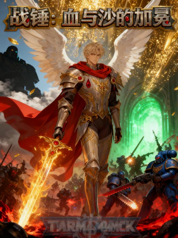 战锤血与沙的加冕