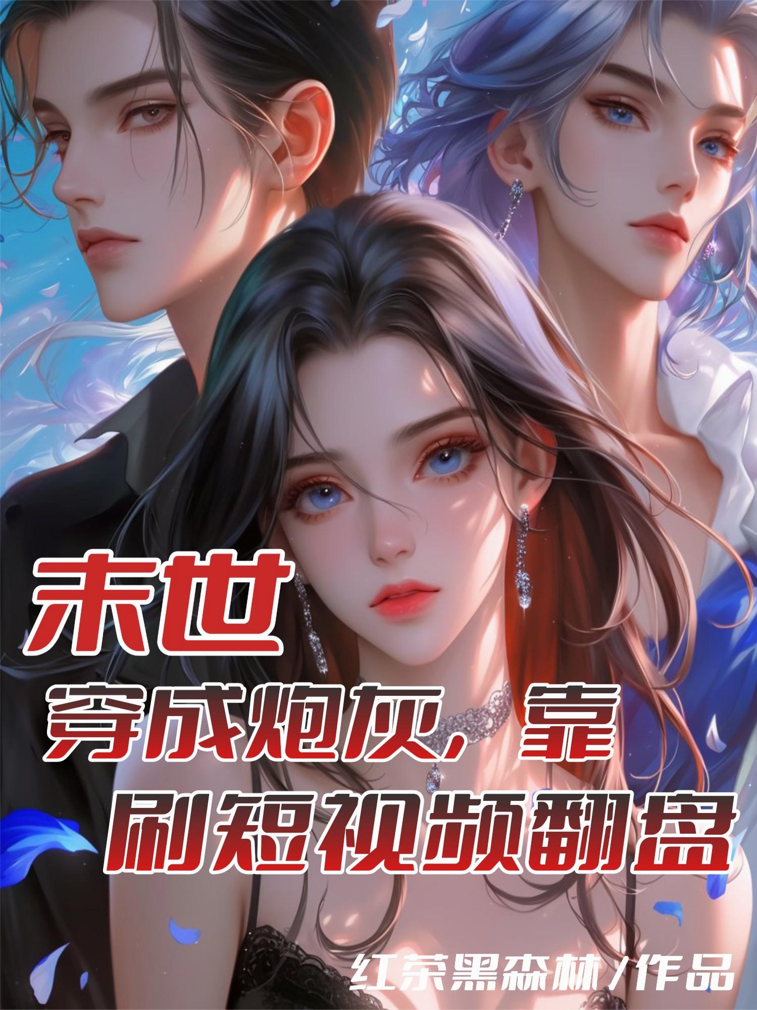 末世穿成炮灰靠刷短视频翻盘