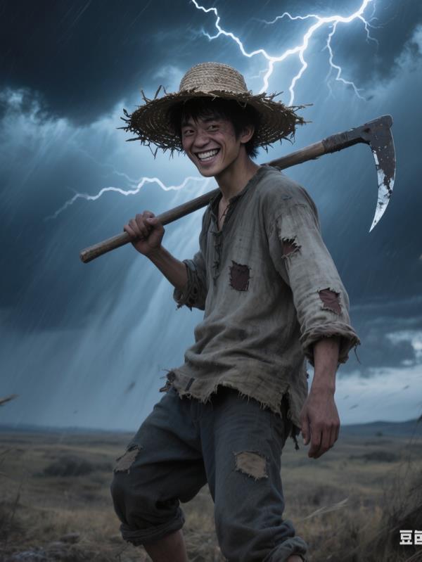 重生了农民修真世界冒险