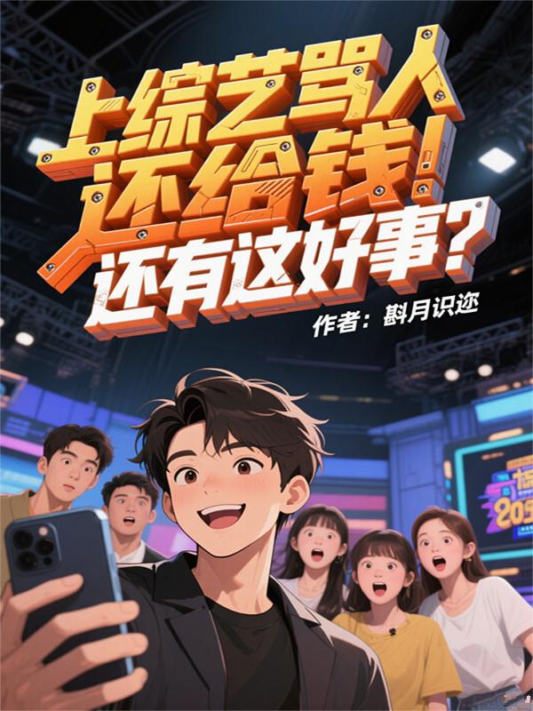 上综艺骂人还给钱还有这好事
