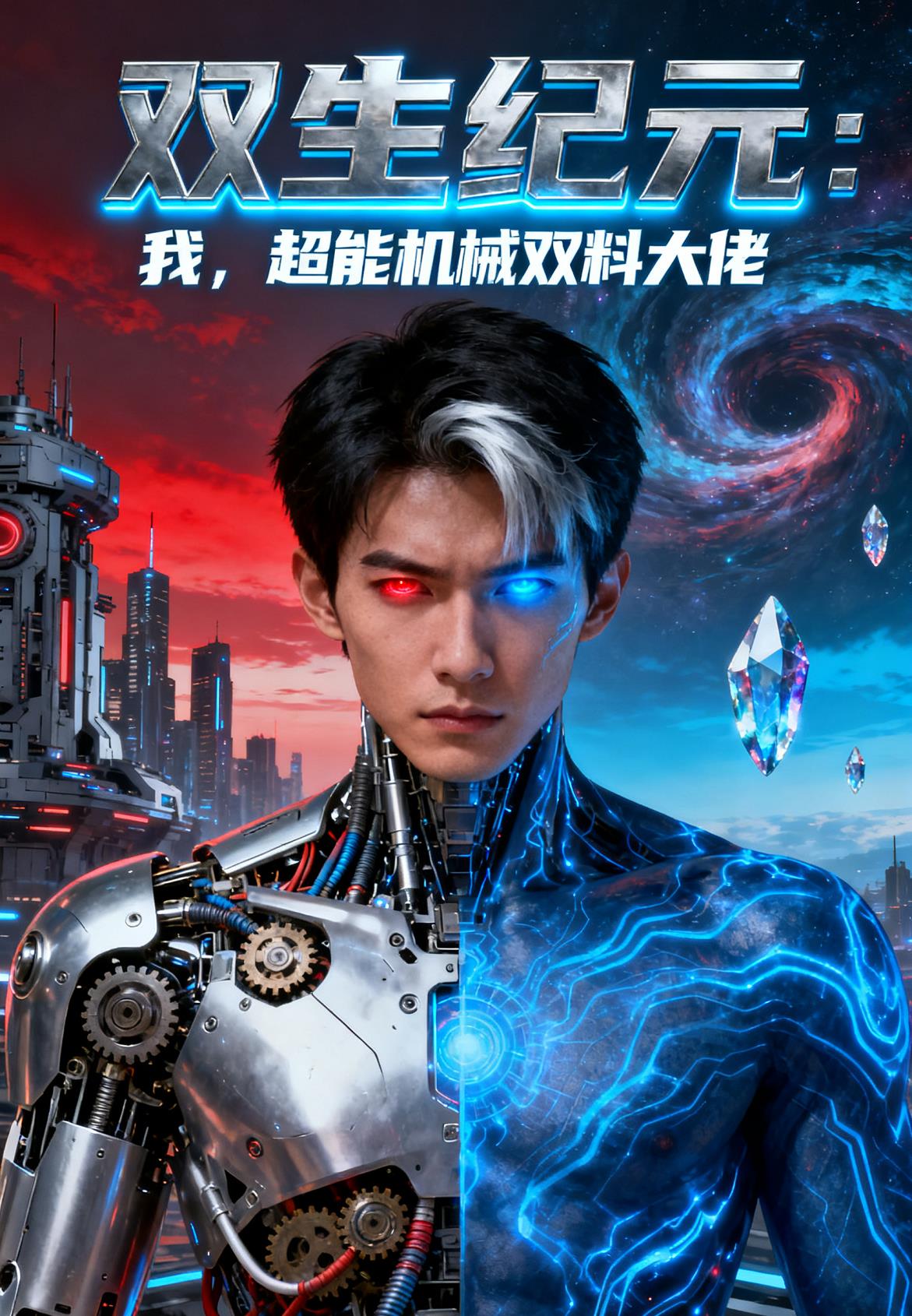 双生纪元我超能机械双料大佬