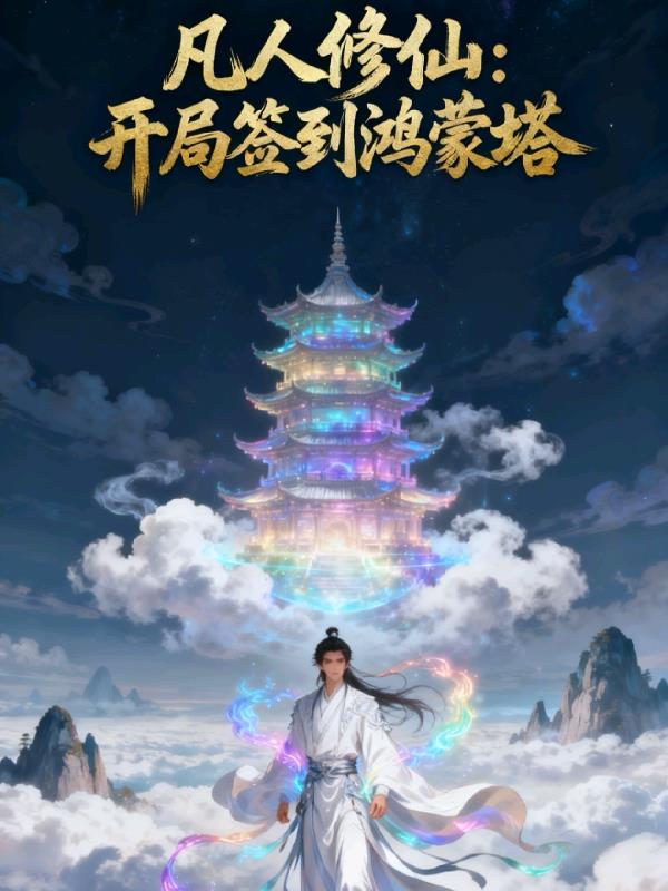 凡人修仙开局签到鸿蒙塔