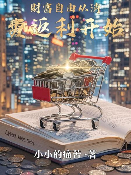 财富自由从消费返利开始