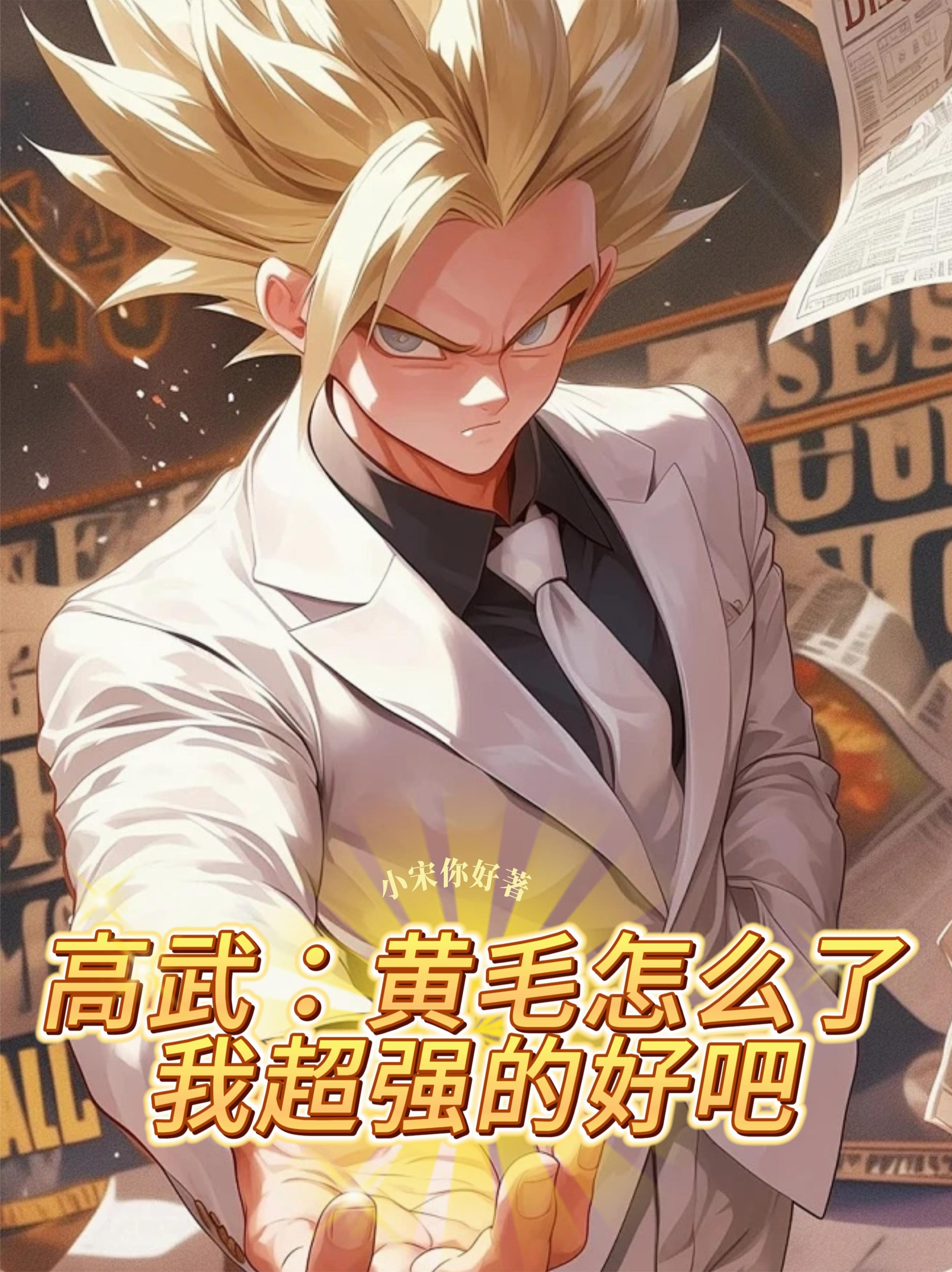 高武黄毛怎么了我超强的好吧