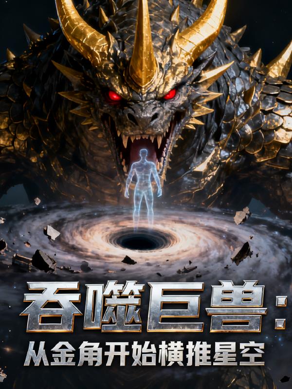 吞噬巨兽从金角开始横堆星空