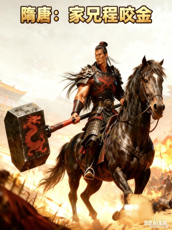 隋唐家兄程咬金