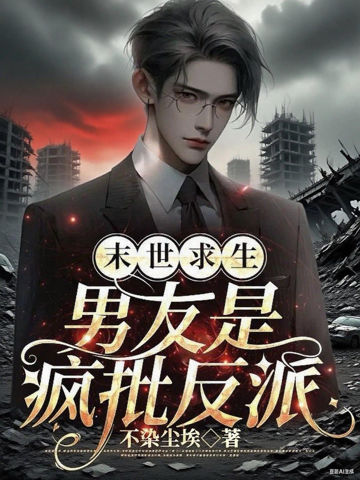 末世求生男友是疯批反派