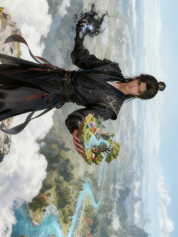 噬道苍穹我靠吞噬系统霸绝修仙