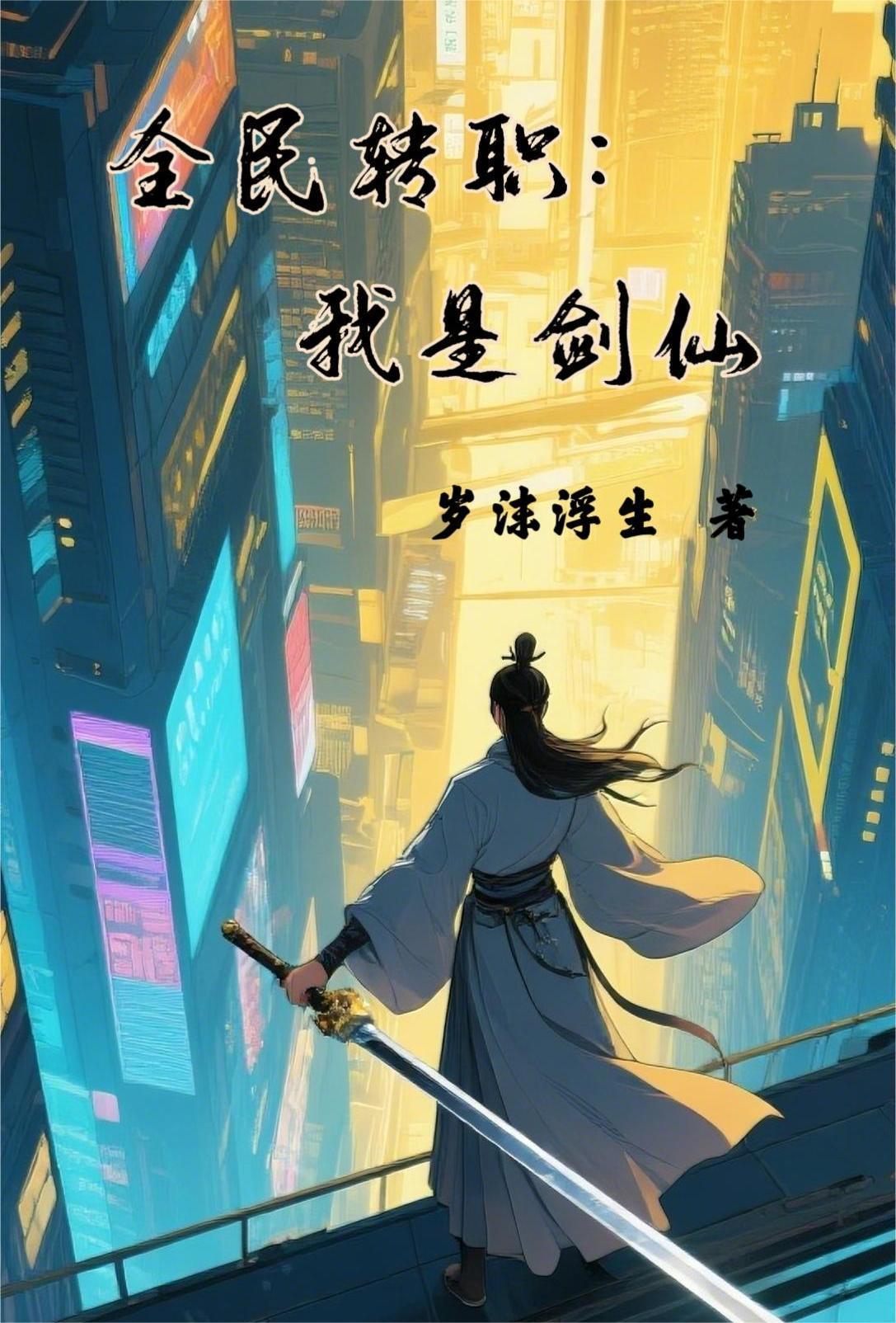 全民转职我是剑仙