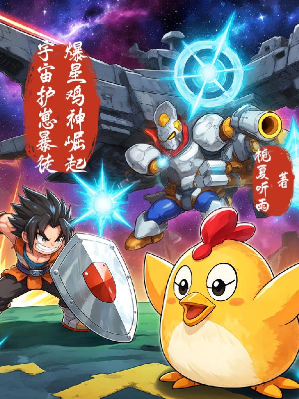 宇宙护崽暴徒爆星鸡神崛起
