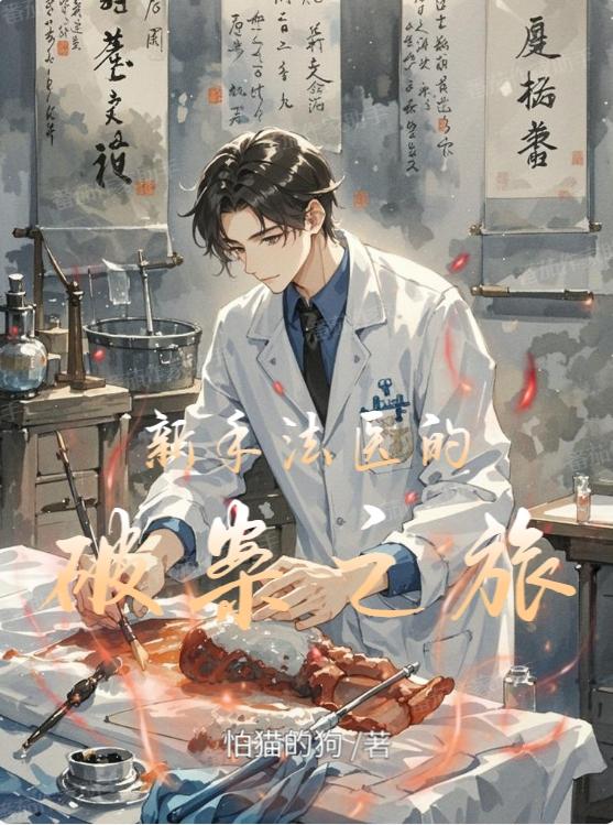 新手法医的破案之旅