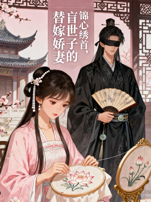 锦心绣首盲世子的替嫁娇妻