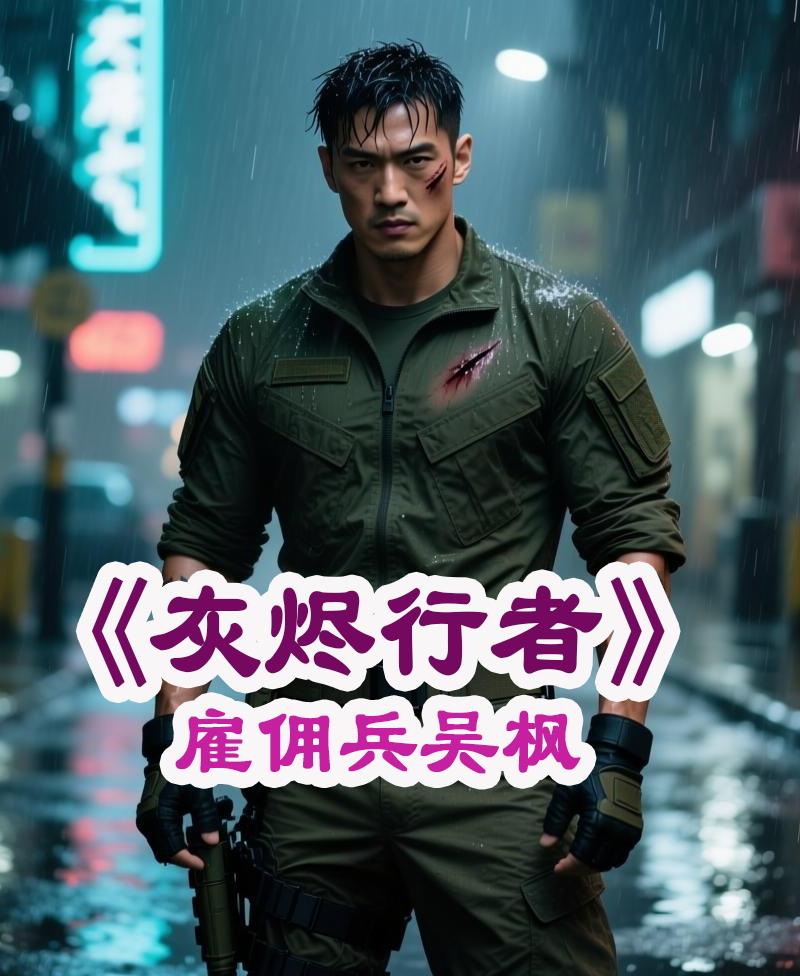 灰烬行者雇佣兵吴枫