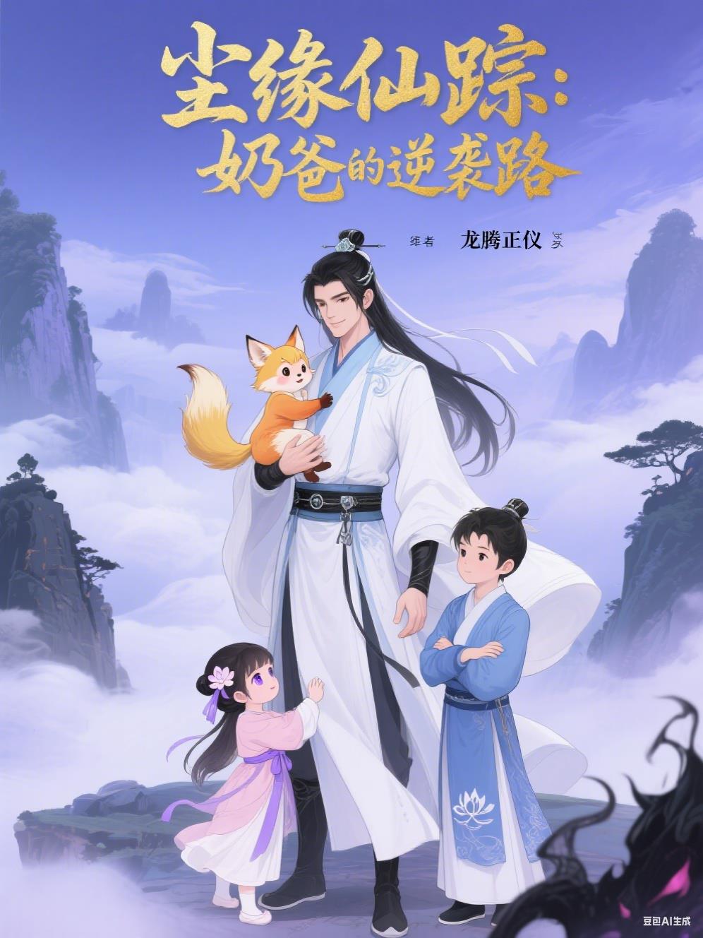 尘缘仙踪奶爸的逆袭路