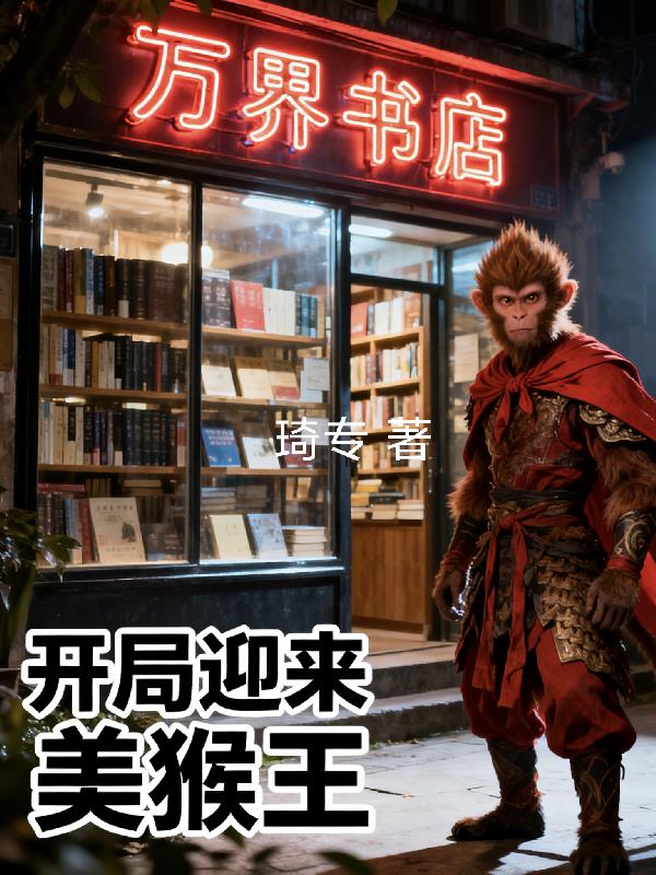 万界书店开局迎来美猴王