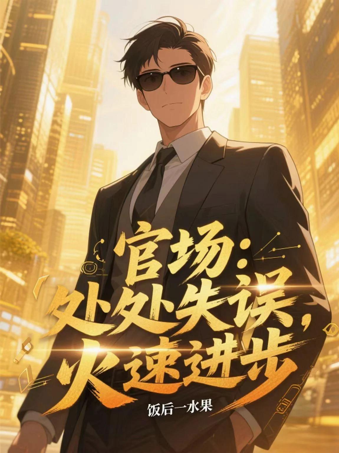 官场处处失误火速进步