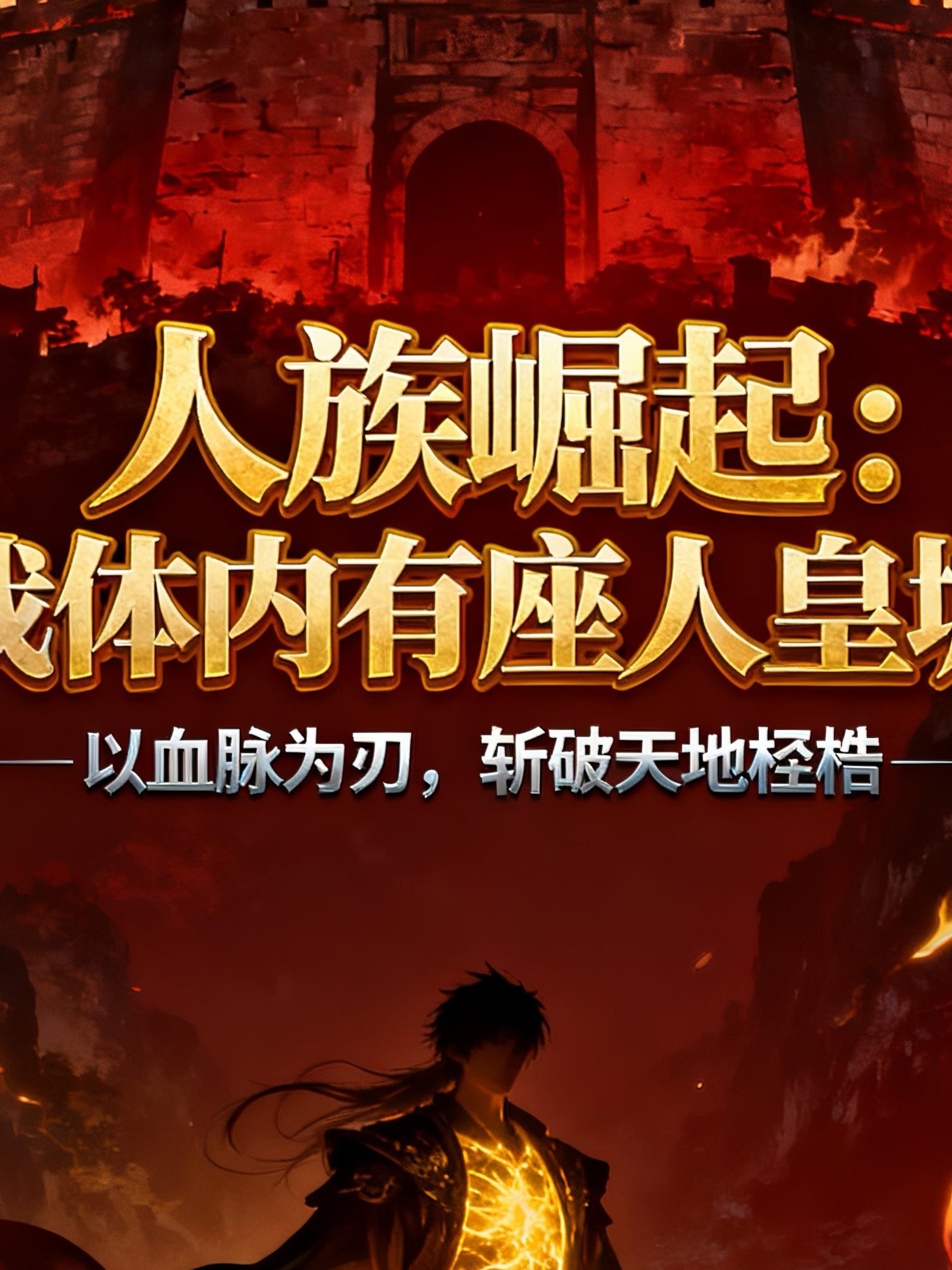 人族崛起我的体内有座人皇城