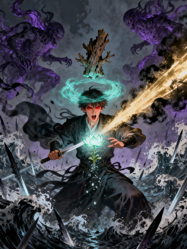 穿越后我软饭硬吃