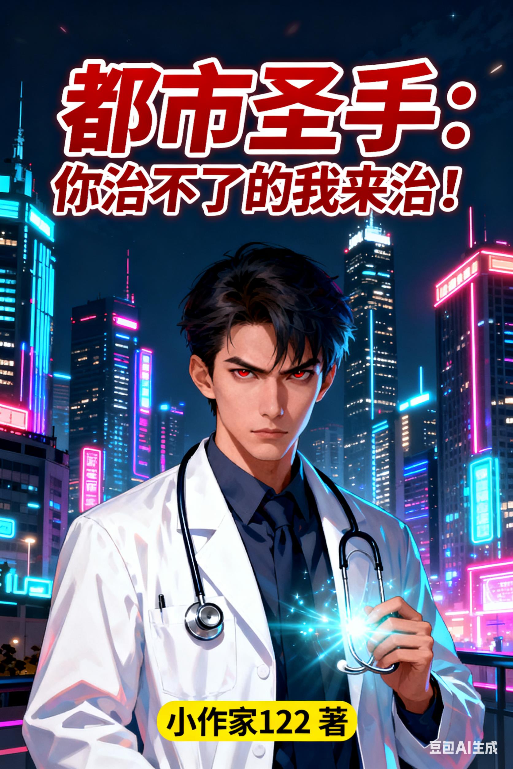 都市圣手你治不了的我来治