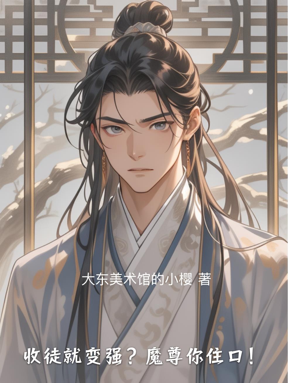 收徒就变强魔尊你住口