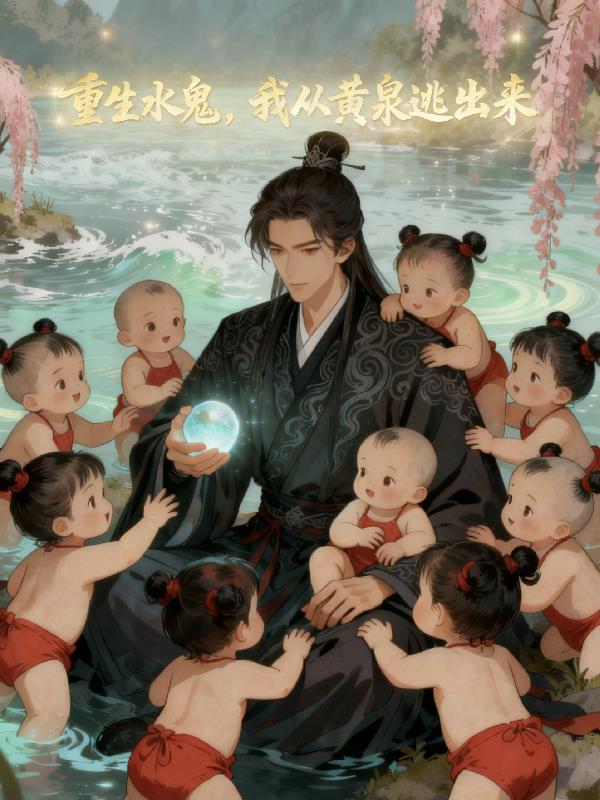 重生水鬼我从黄泉逃出来