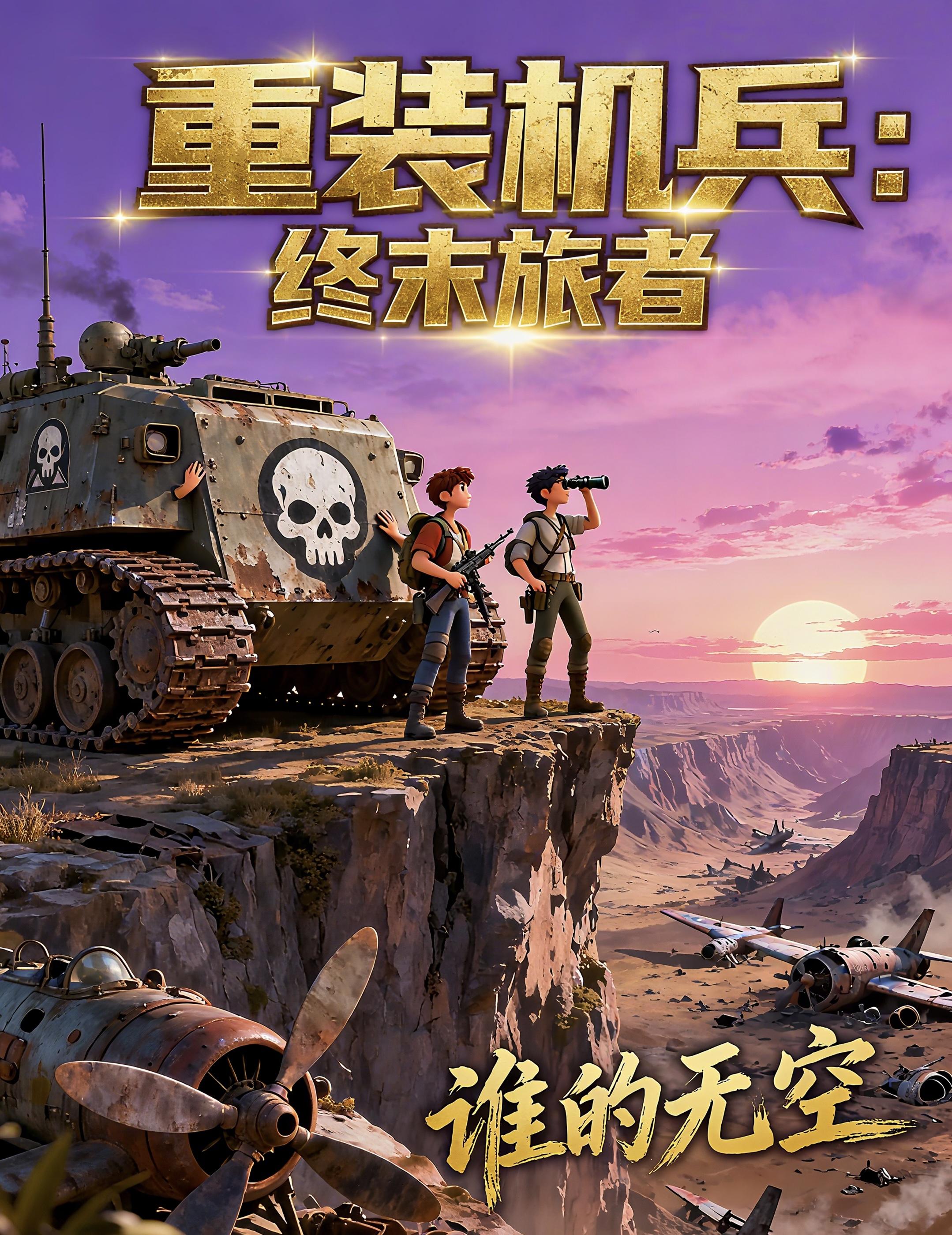 重装机兵终末旅者