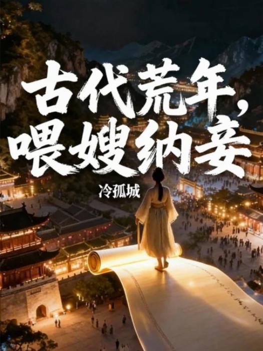 古代荒年喂嫂纳妾