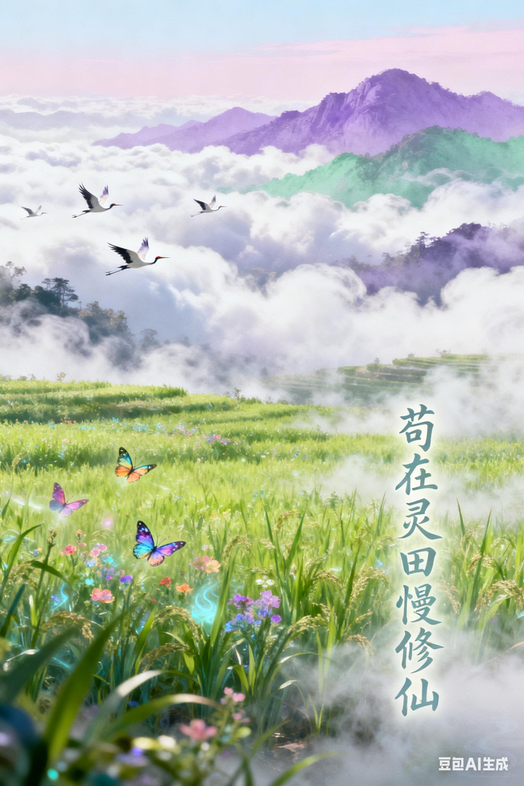 苟在灵田慢修仙