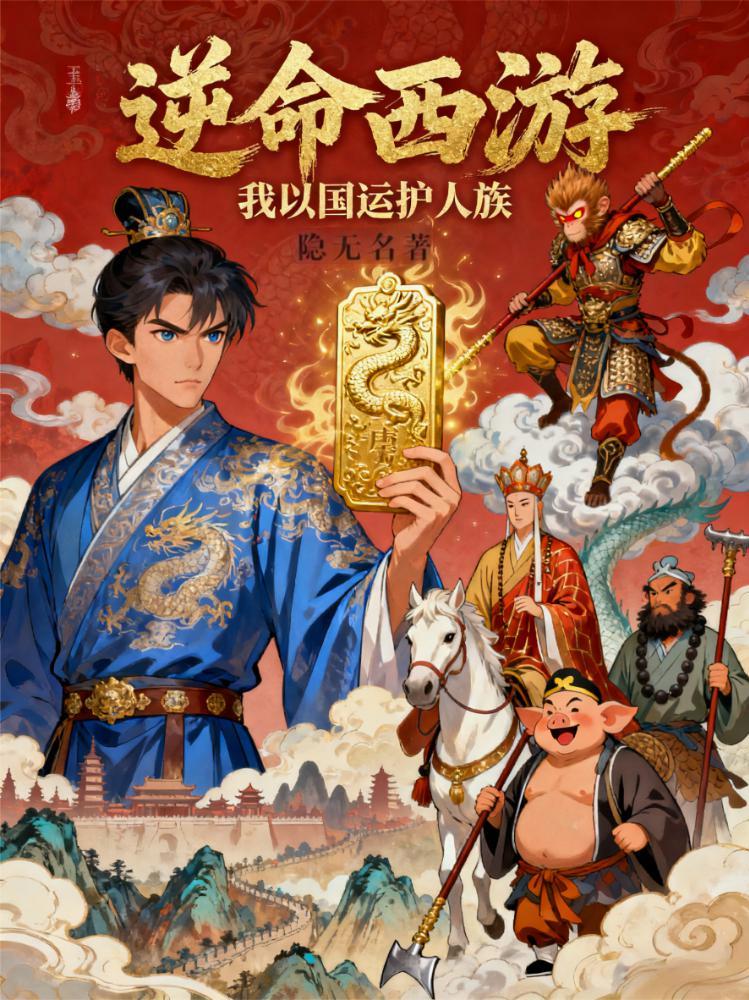 逆命西游我以国运护人族