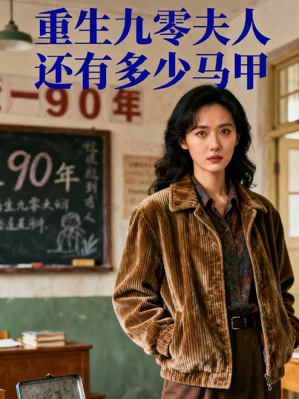 重生九零夫人还有多少马甲