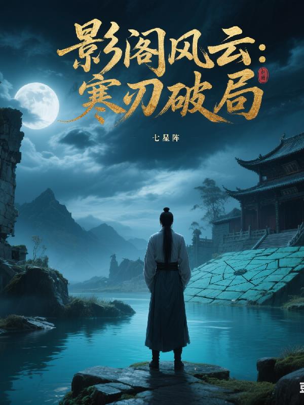 影阁风云寒刃破局