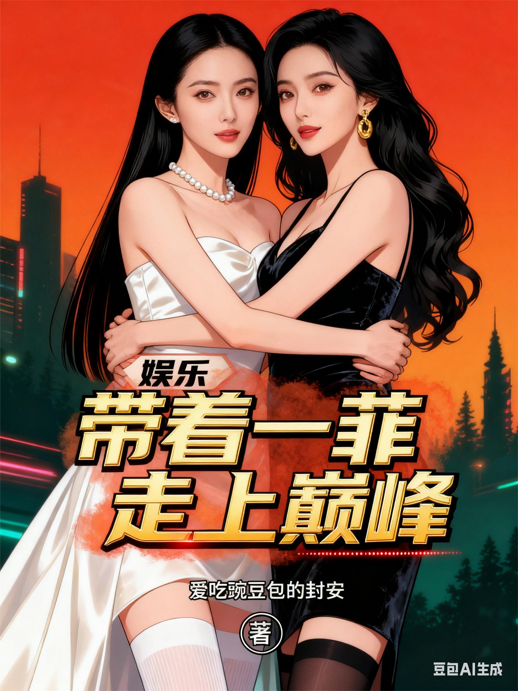 娱乐带着一菲走上巅峰